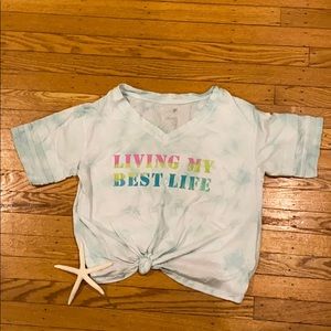 Short sleeve Lounge tee